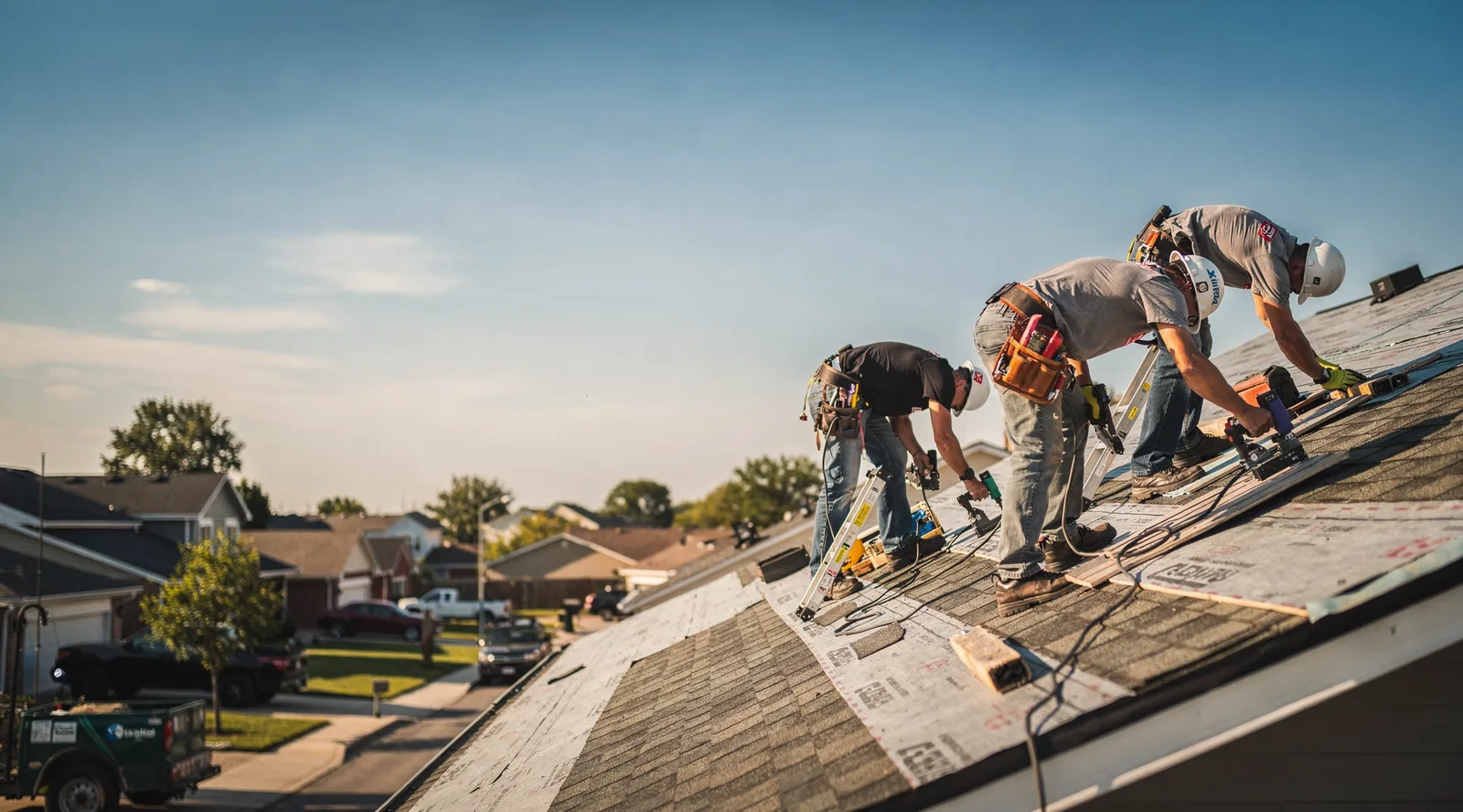 Roof Repair in Osceola, AR near me
